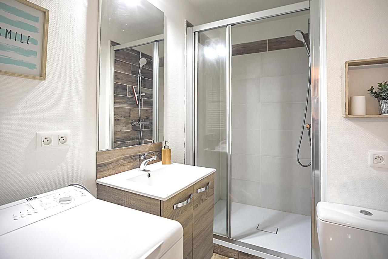Le Cosy Pasteur 5 Min Hypercentre Parking Public Gratuit A Proximite Apartment Троа Екстериор снимка