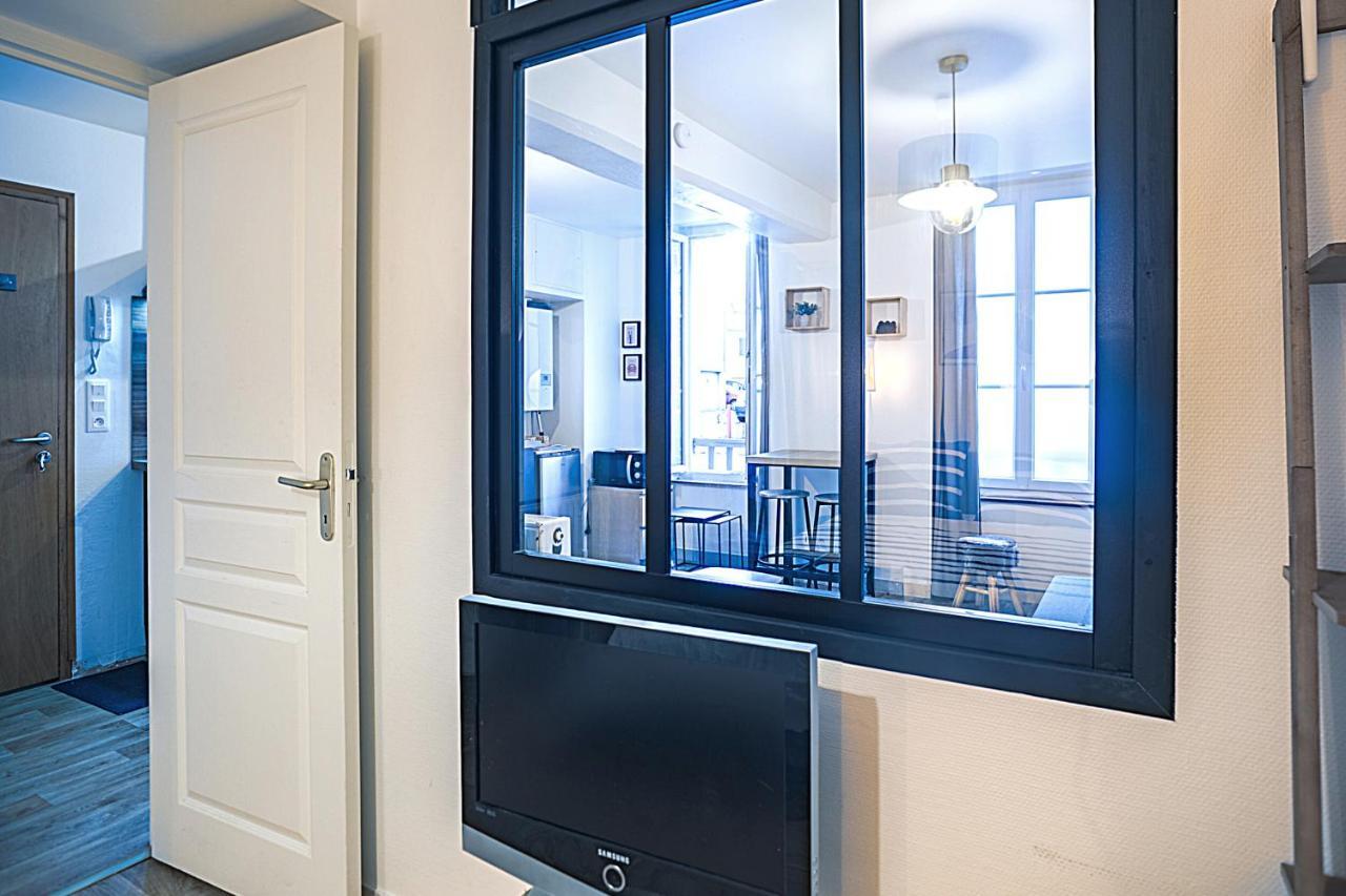 Le Cosy Pasteur 5 Min Hypercentre Parking Public Gratuit A Proximite Apartment Троа Екстериор снимка