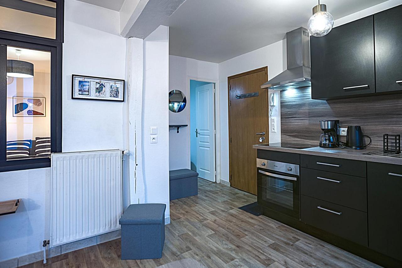 Le Cosy Pasteur 5 Min Hypercentre Parking Public Gratuit A Proximite Apartment Троа Екстериор снимка