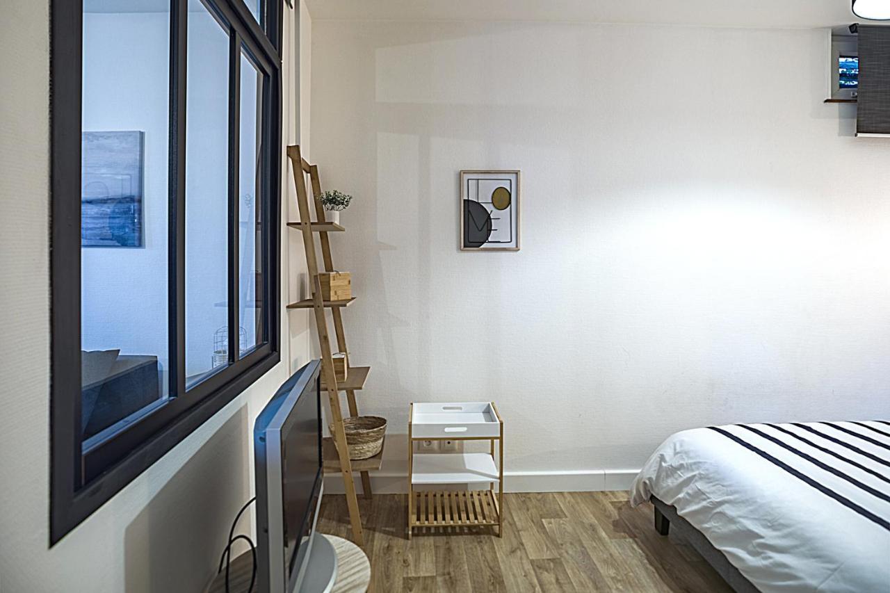 Le Cosy Pasteur 5 Min Hypercentre Parking Public Gratuit A Proximite Apartment Троа Екстериор снимка